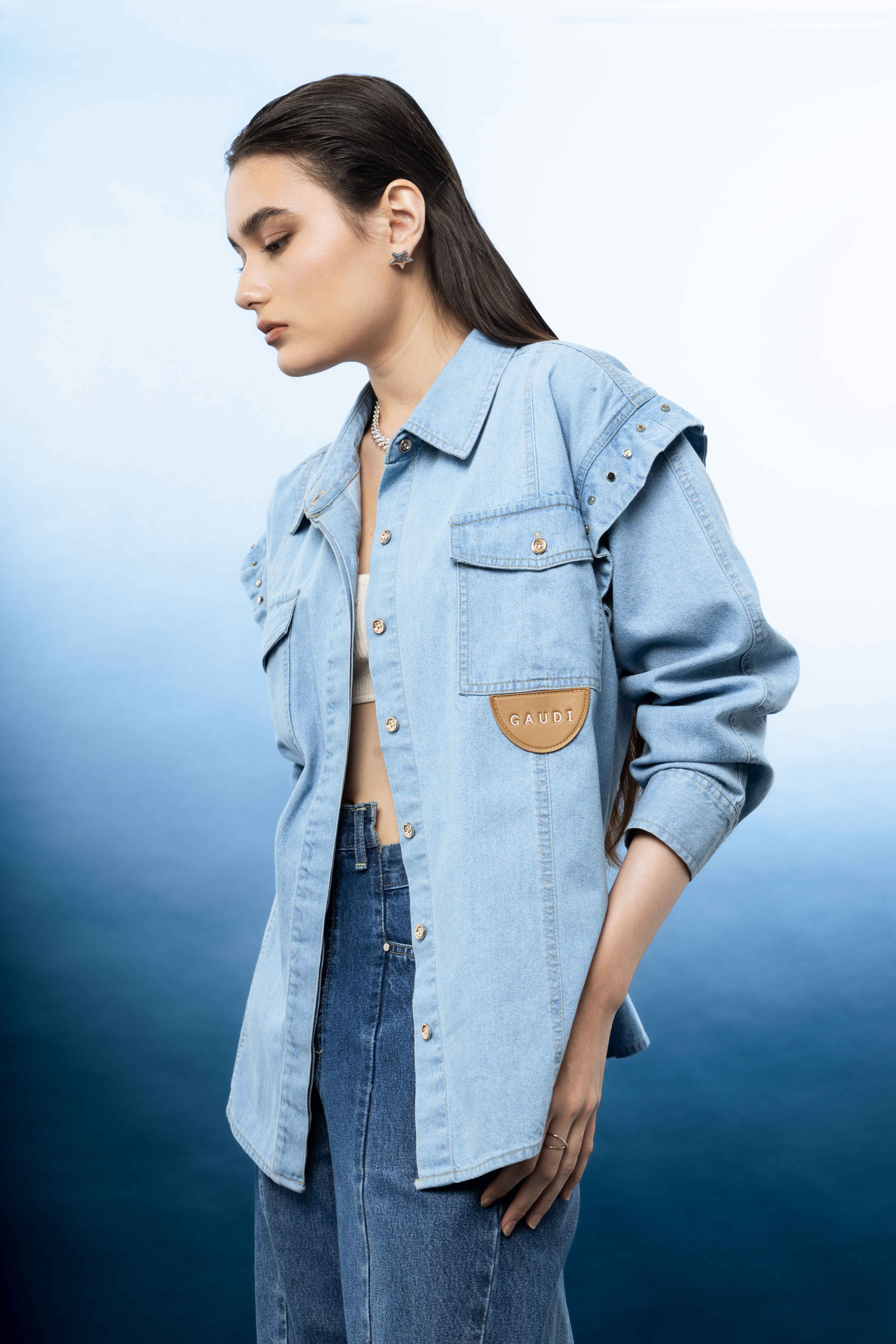 Sam Denim Shirt
