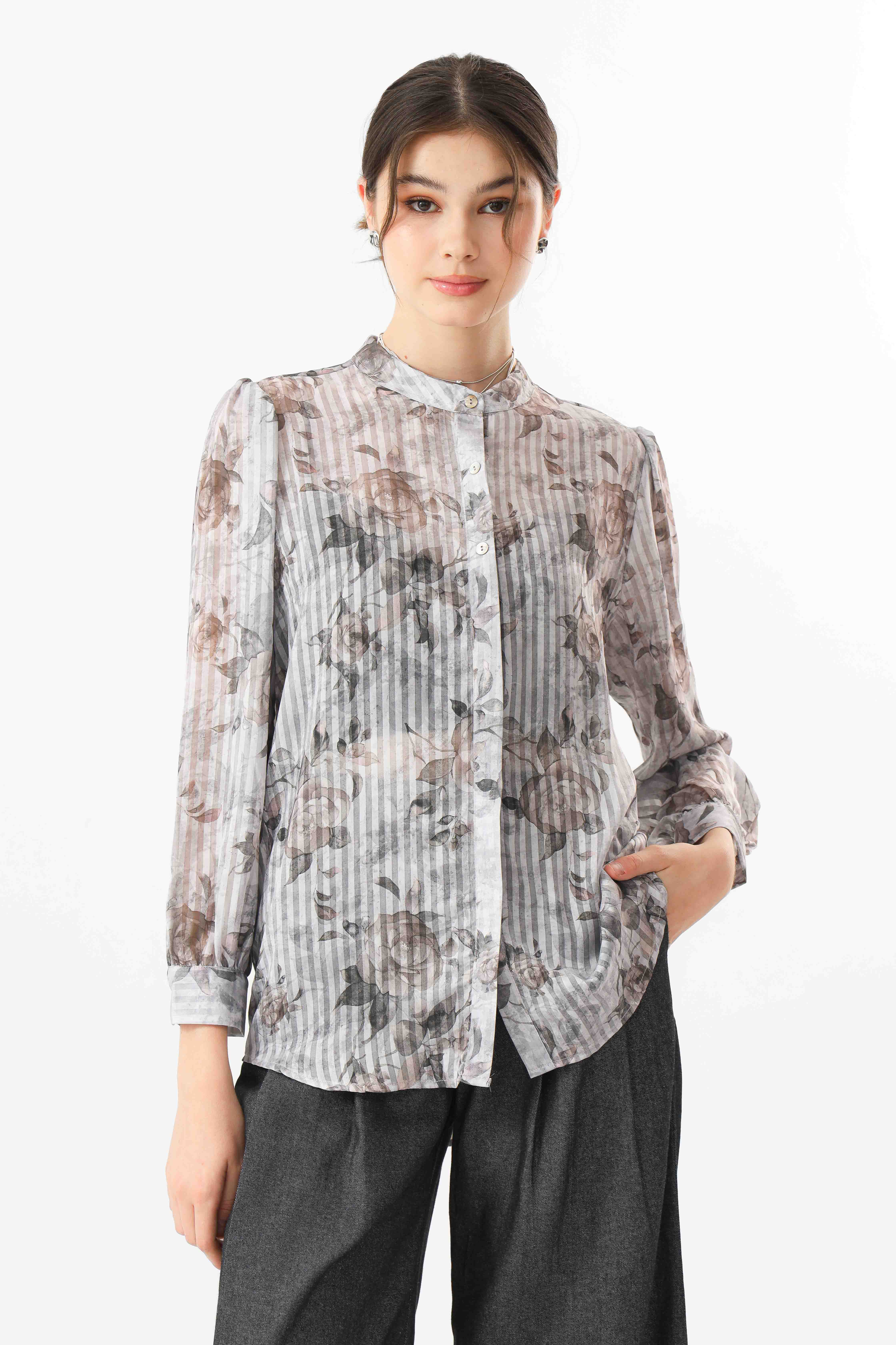 Vannesa Blouse