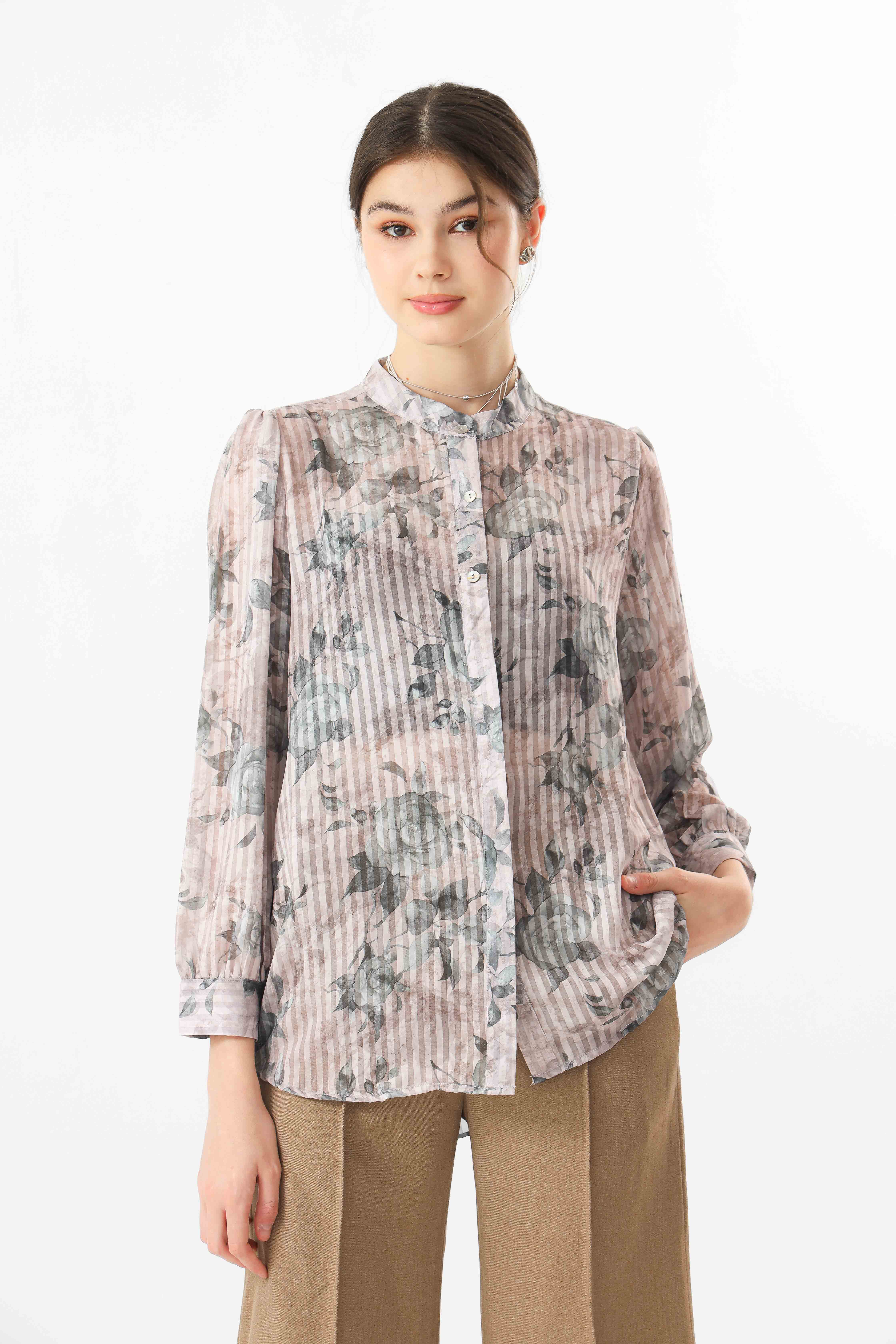 Vannesa Blouse