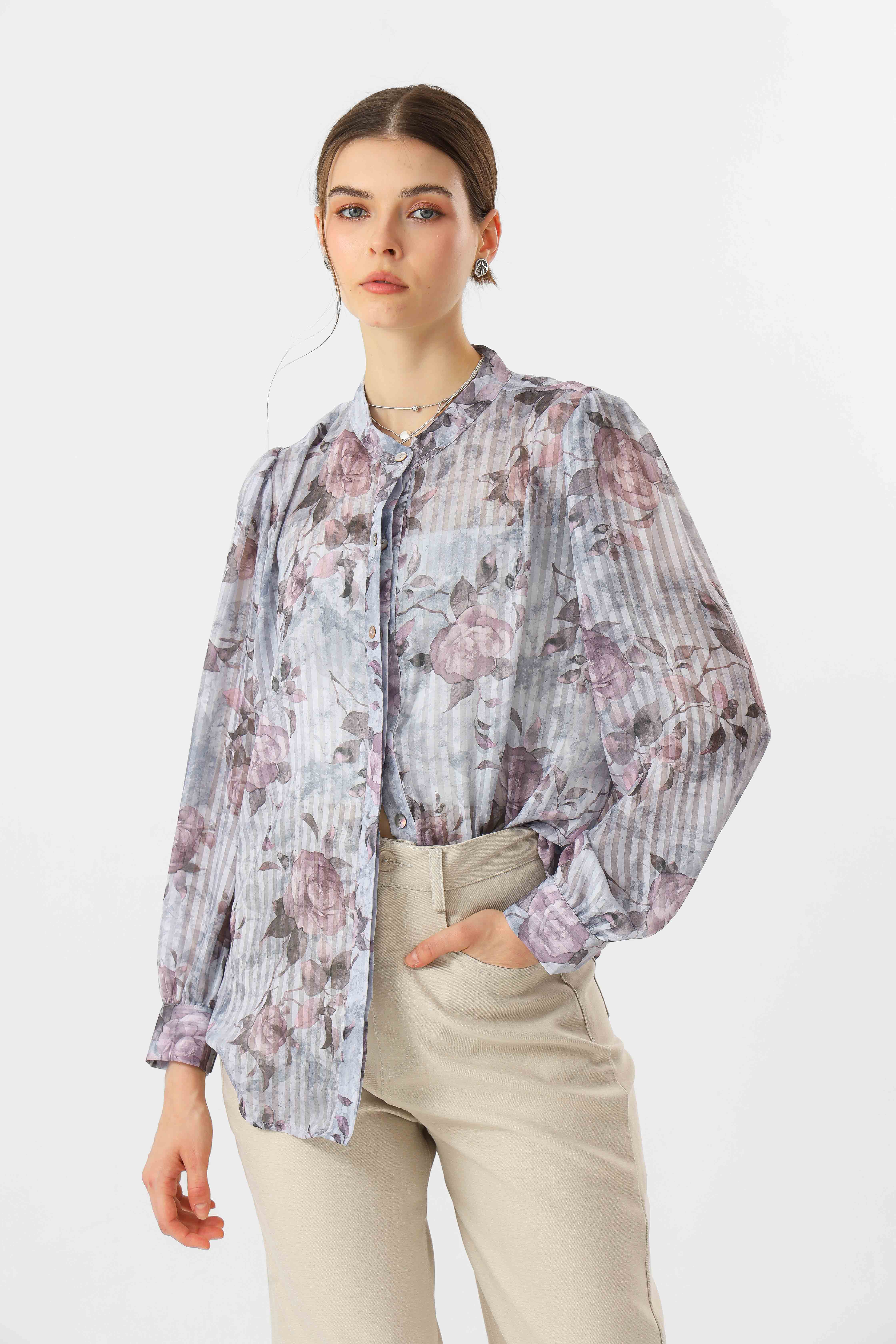 Vannesa Blouse