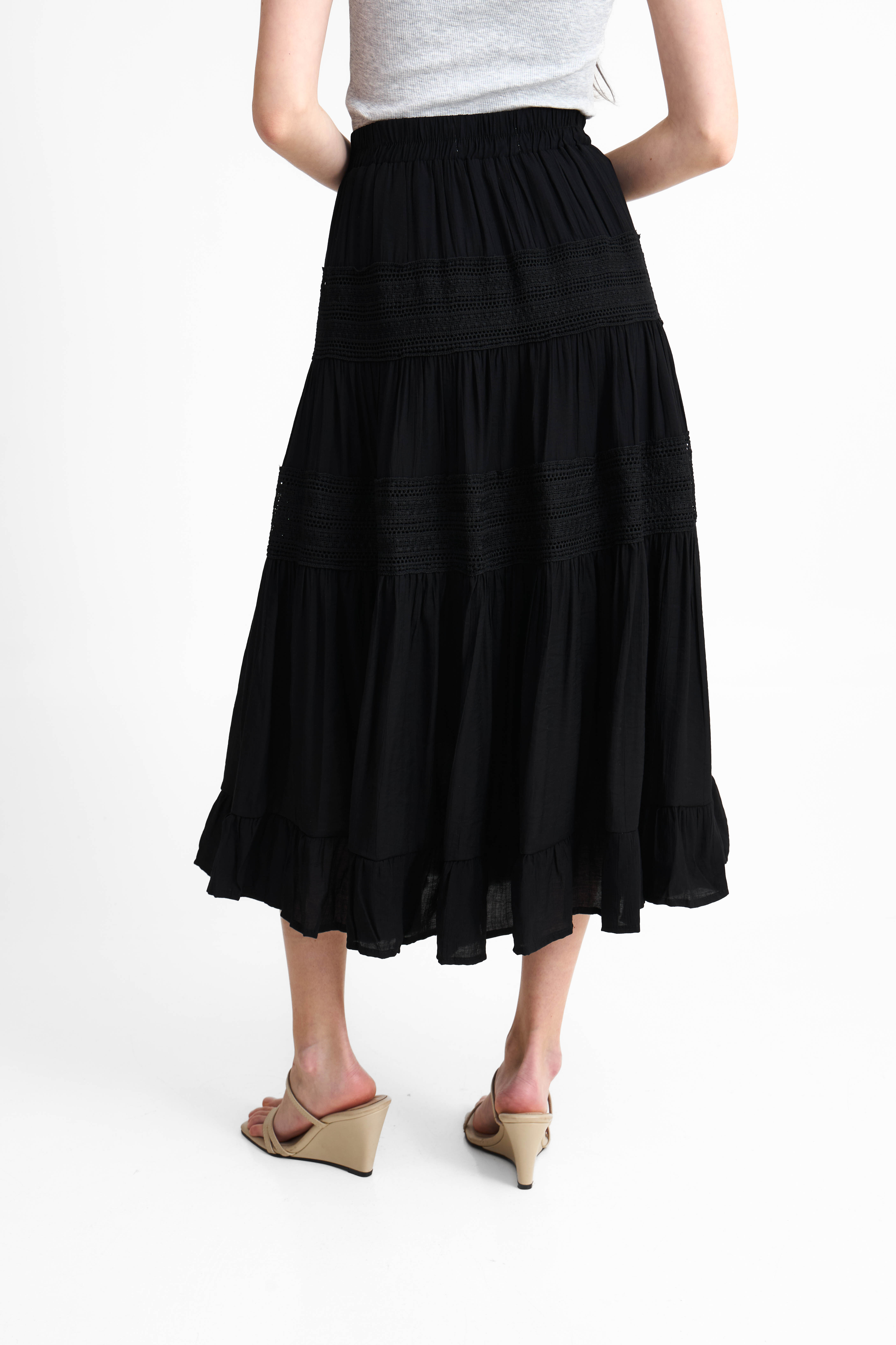 Wilona Skirt