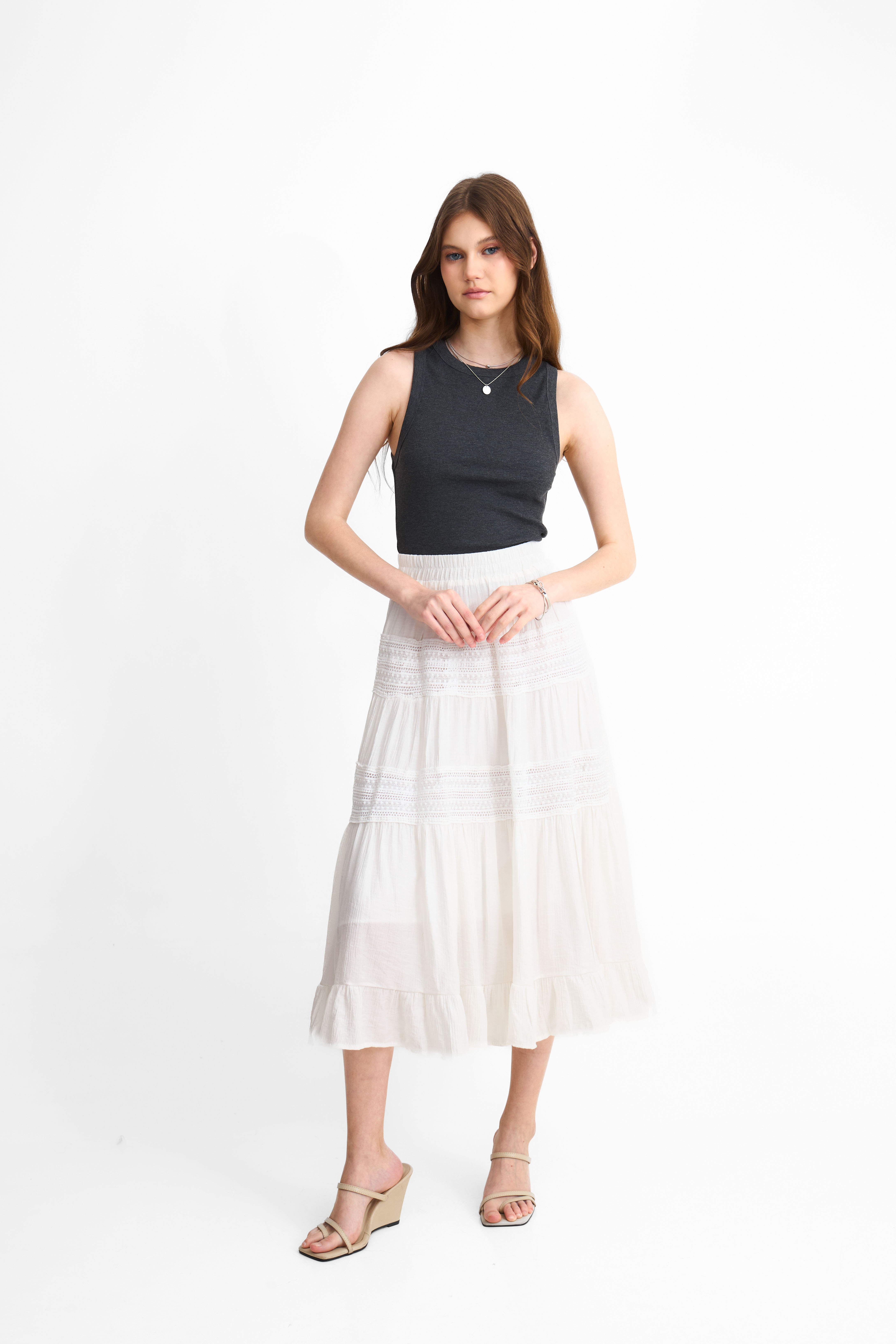 Wilona Skirt
