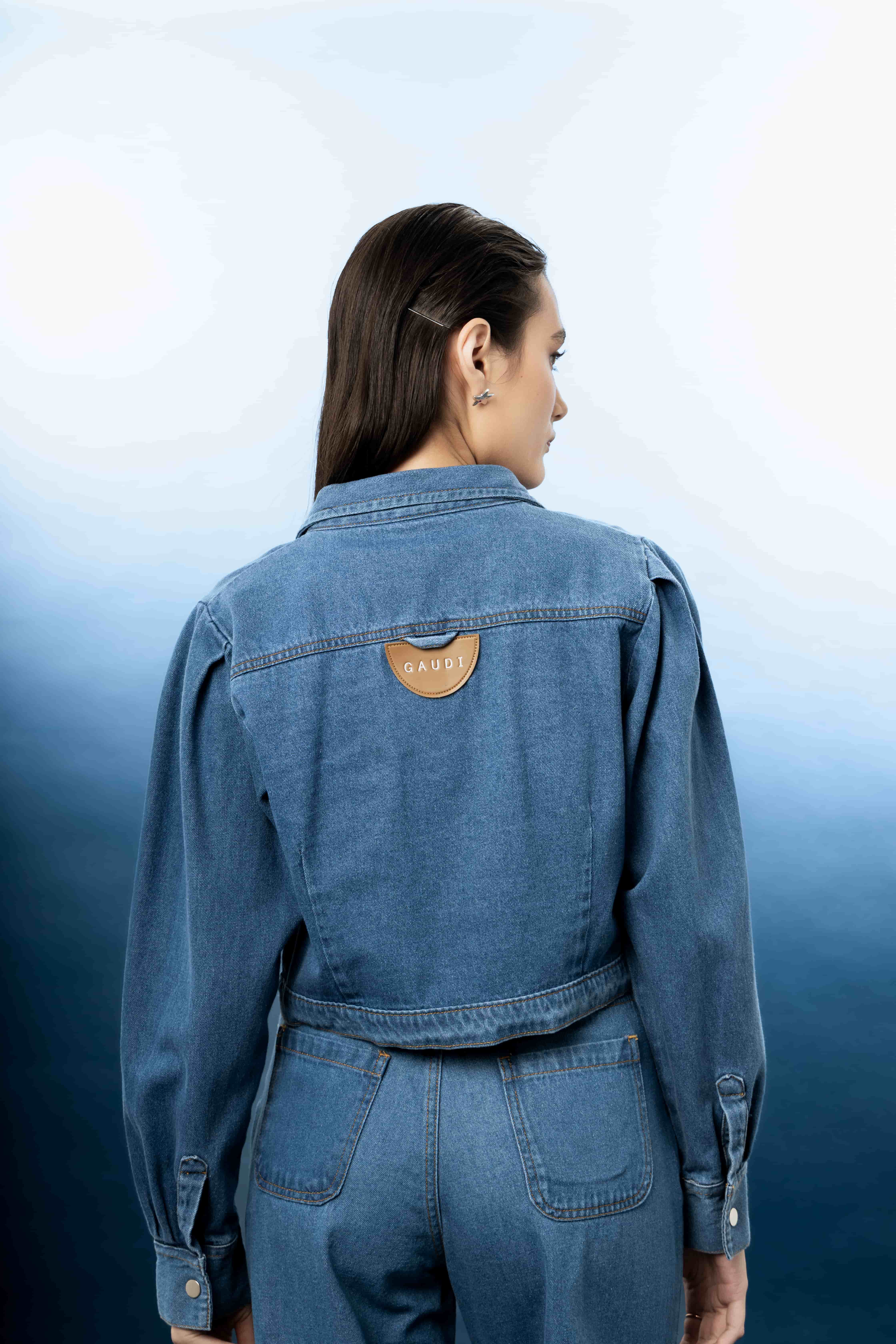 Zia Denim Outer