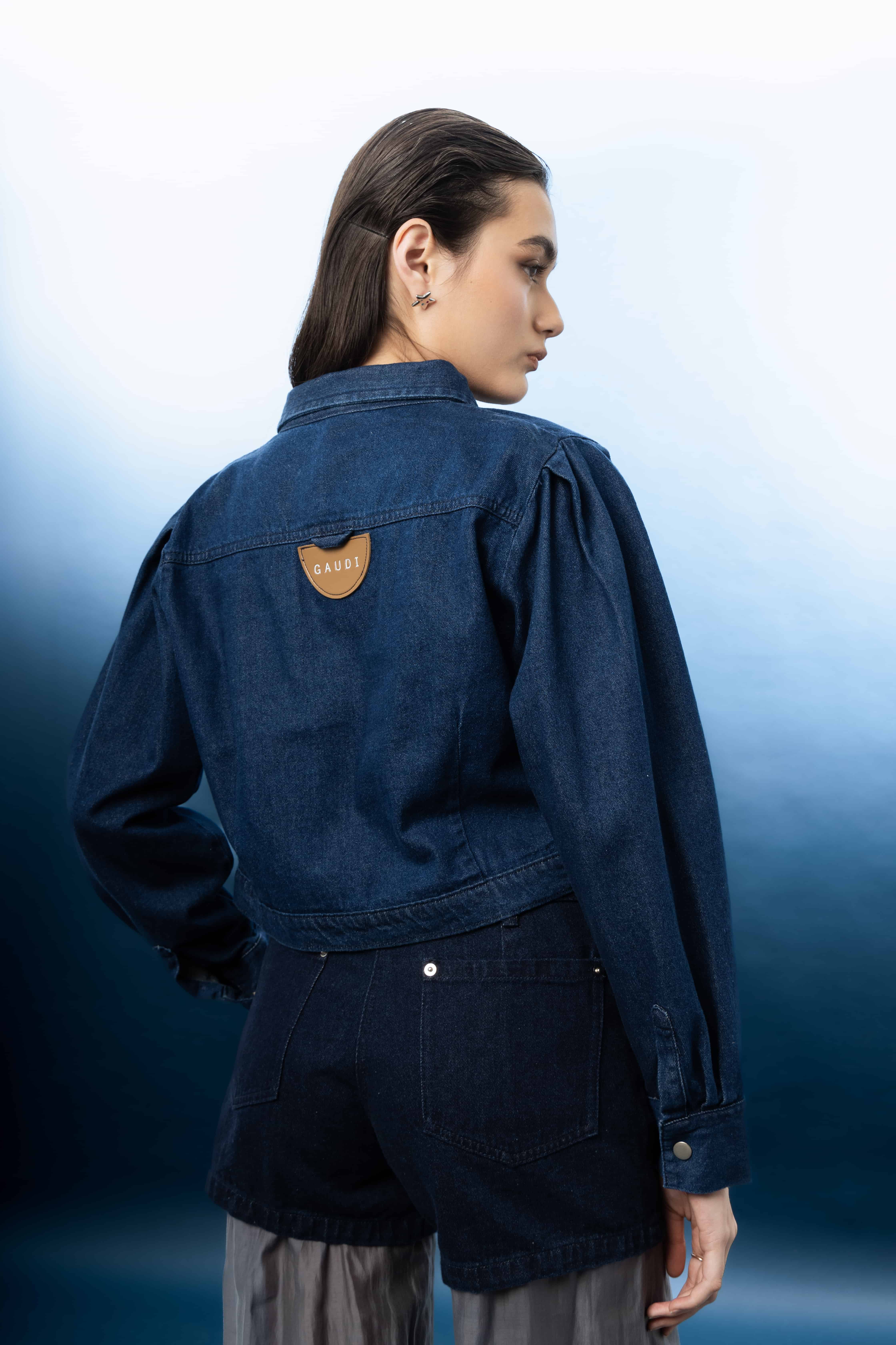 Zia Denim Outer